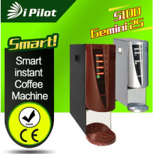 3-Máquina de café da seleção com a opção original de dispensar a água quente &amp; fria (GEMINI 2S)